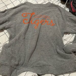 Clemson University sweatshirt
